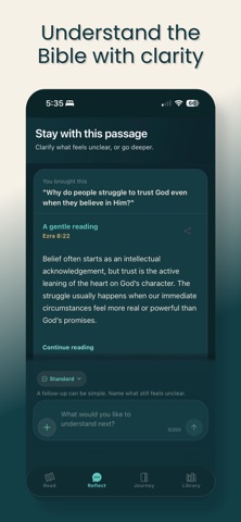 Bible Explained Study Screenshot 1 of 5