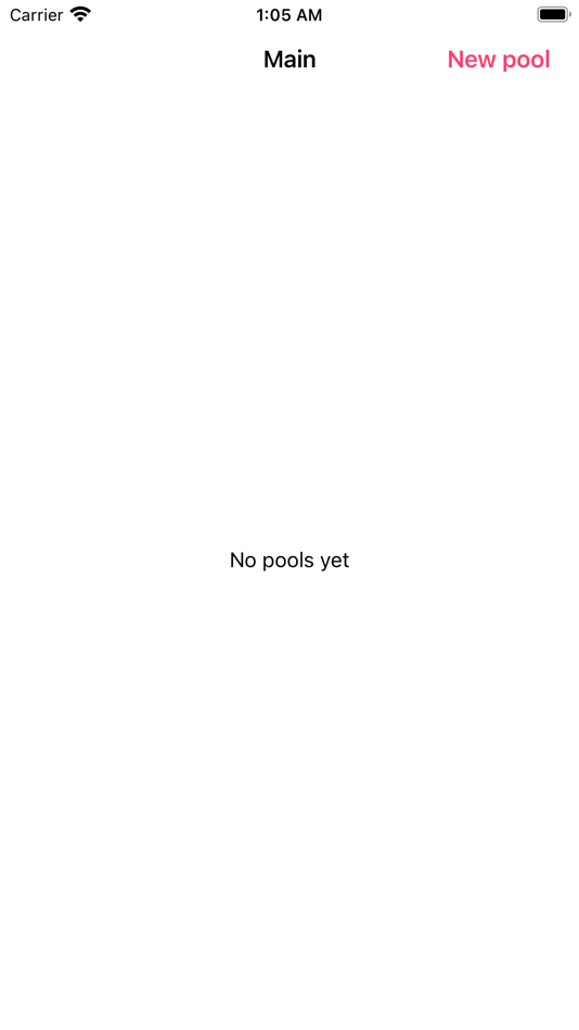 #1. PrefPool (iOS) 由: Matvey Kavtorov