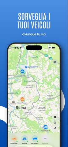 Visla GPS Screenshot 2 of 6