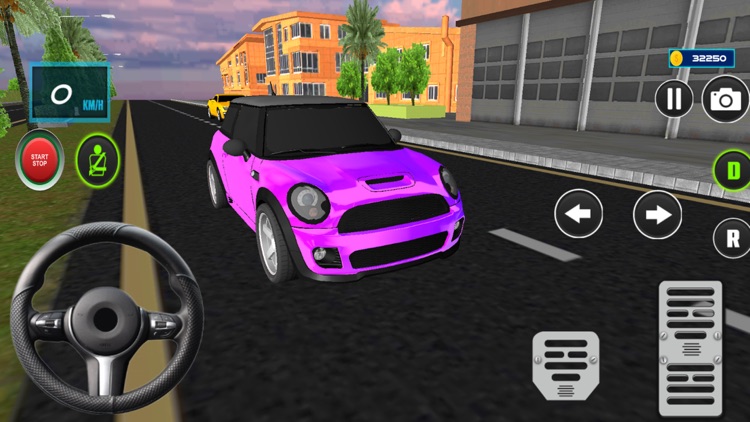 Car Parking Car Driving Game