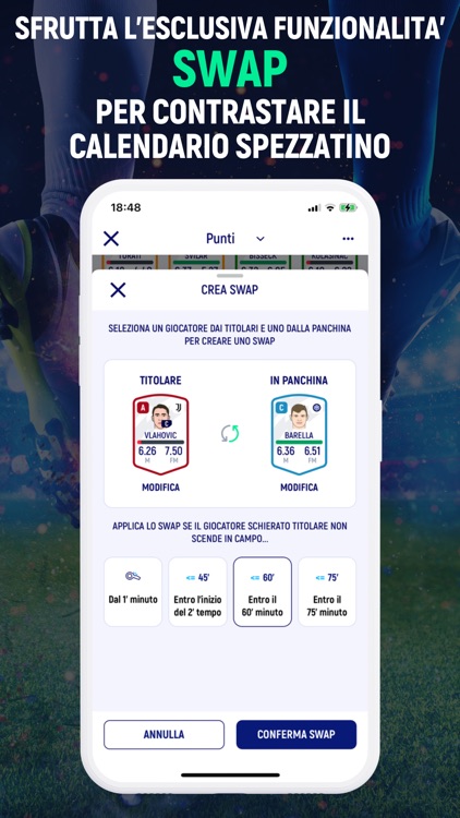 FantaMaster® - Fanta Leghe screenshot-5