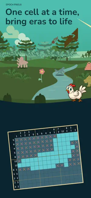 Epoch Pixels screenshot 1