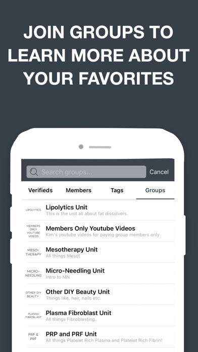 Natural Kaos Skincare & Beauty screenshot