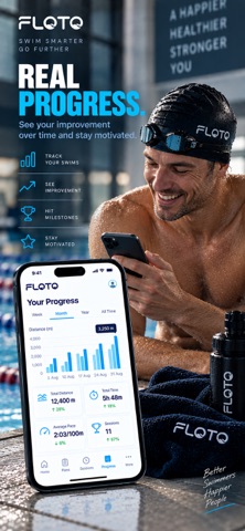 Floto Swim screenshot 7
