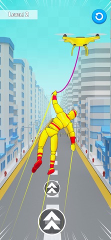 Swing Guy: Velocity Dash Screenshot 1 of 4