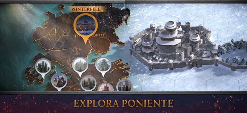 Game of Thrones: Dragonfire screenshot 4