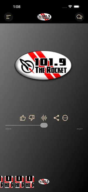 101.9 The Rocket screenshot 1