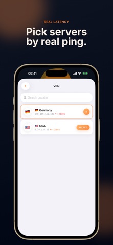 Mirage VPN: Fast & Secure Screenshot 3 of 6