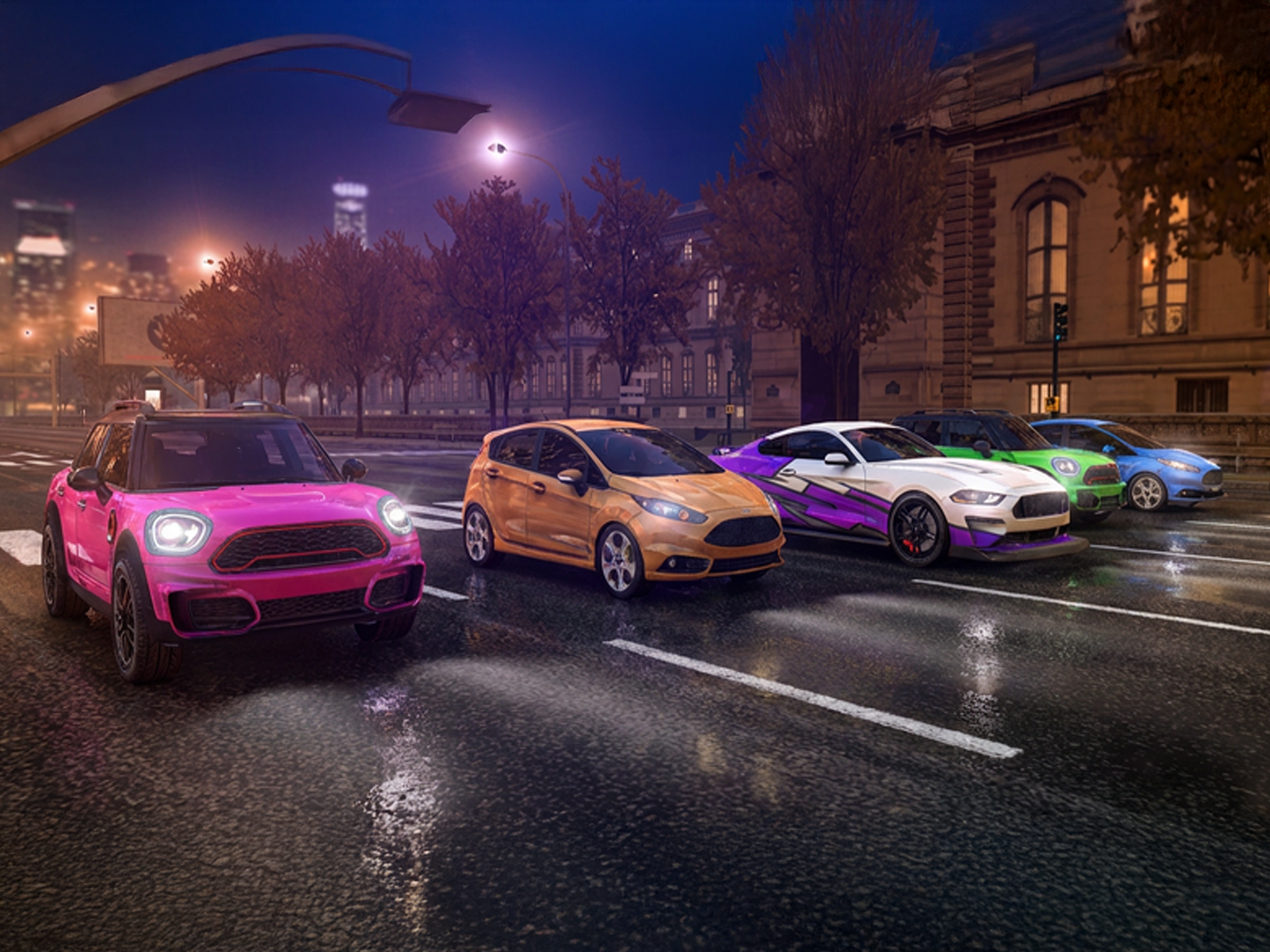 Racing Go: Speed Thrills screenshot 15