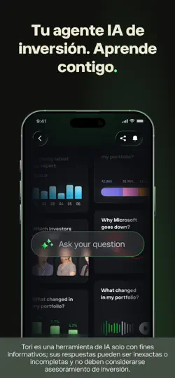 Captura de pantalla de EToro: Trading E Inversión en iPhone 5