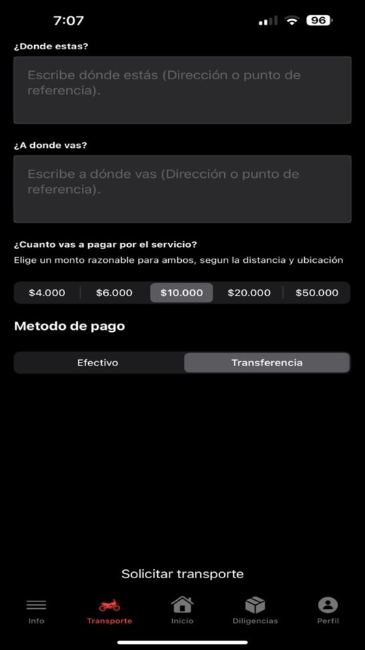 #1. Puerto Berrío VIP (iOS) 由: Santiago Garzon
