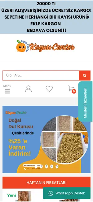 Kayısı Center screenshot 2