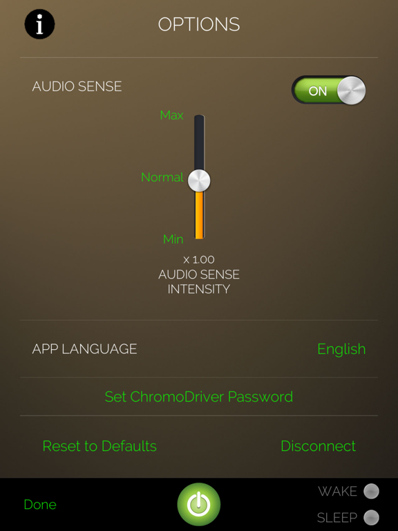 Screenshot #6 pour ChromoDriver