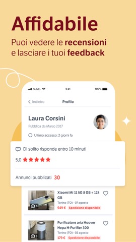 Subito.it - Vendi di tuttoのおすすめ画像5