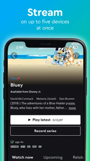 Contour TV by Spectrum screenshot 4