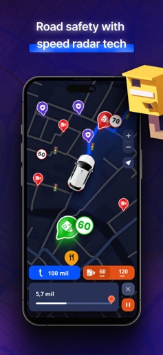 MapXplorer: Map Radar Navigate screenshot 4