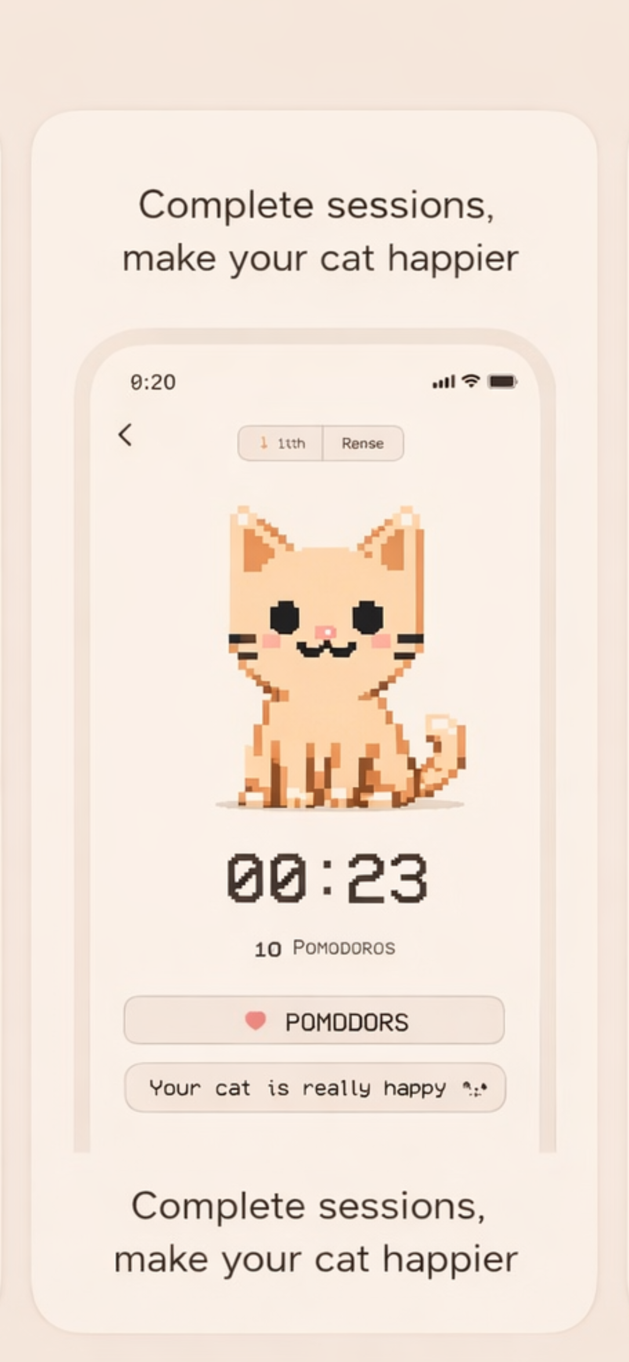 RetroCat Focus screenshot 2
