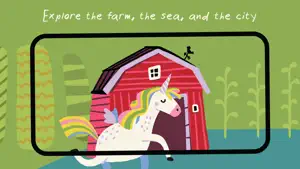Peekaboo Barn for Baby/Toddler screenshot 3