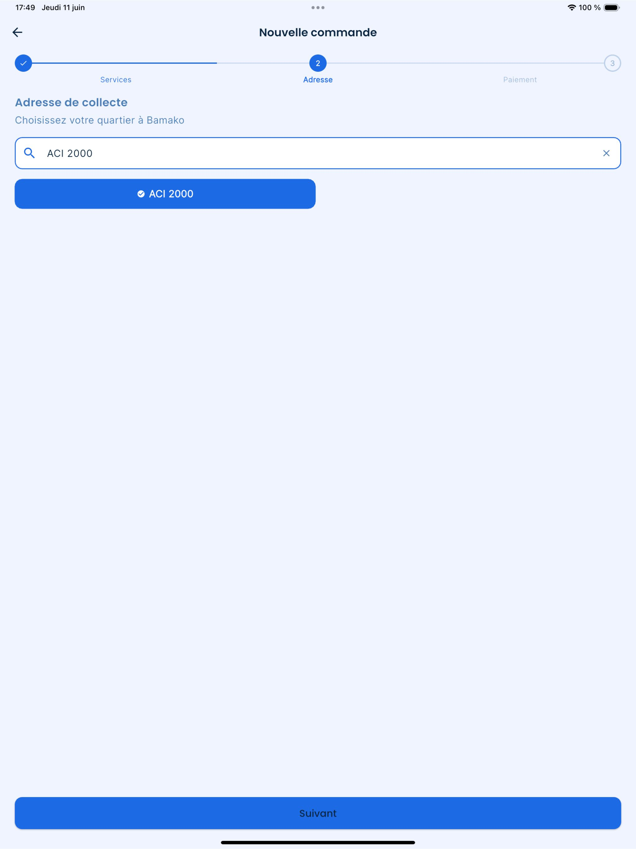 Laverie LEADER screenshot 13
