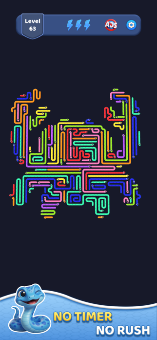 Snake Go - Escape Master Screenshot 7 of 7