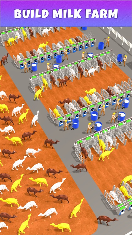 Idle Cow Farm Tycoon screenshot-4
