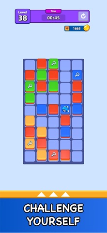 Flip Up - Color Match Screenshot 7 of 7