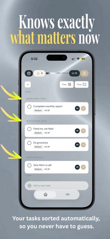 Mothy - ADHD Productivity Screenshot 5 of 8
