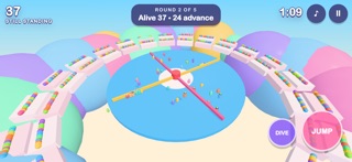 DM Game Swarm screenshot 2