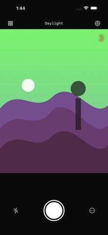 Chalna - Film Roll Camera screenshot 1