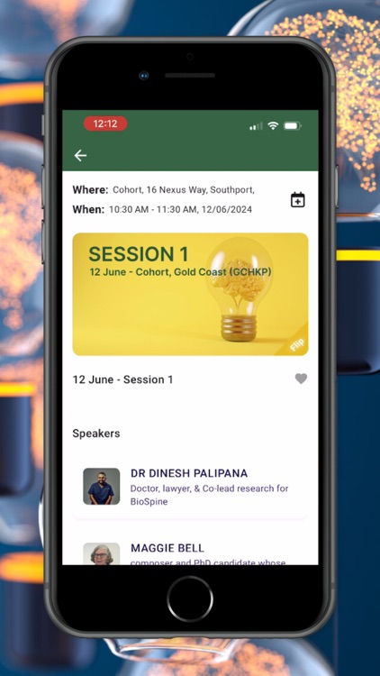 Creative Brain Week Australia screenshot-3