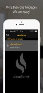 Decoflame screenshot #4 for iPhone