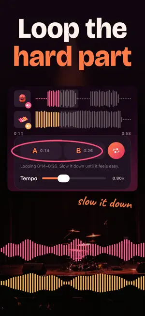 Acapo: Vocal Remover & Karaoke screenshot 3