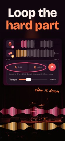 Acapo: Vocal Remover & Karaoke Screenshot 3 of 5