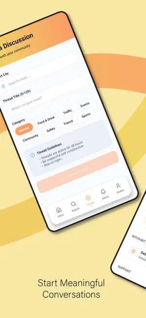 CityBuzz - Ask & Discover screenshot 4