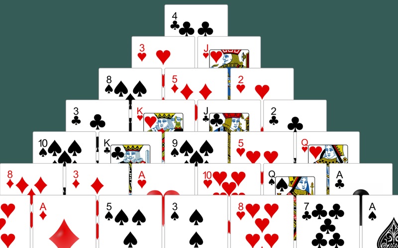 Screenshot #2 pour Solitaire Original