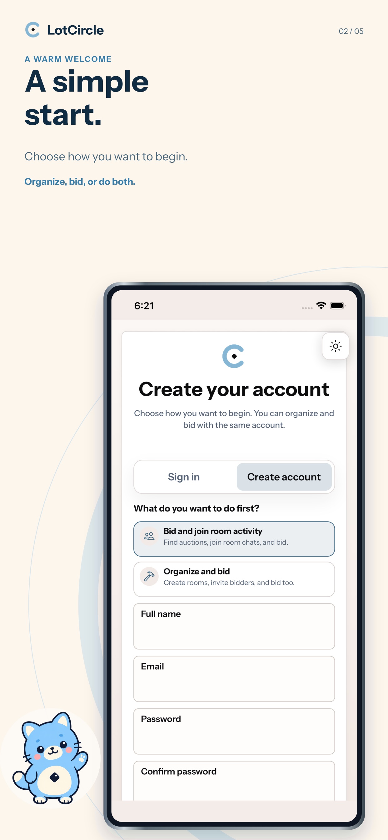 Screenshot 4 of LotCircle