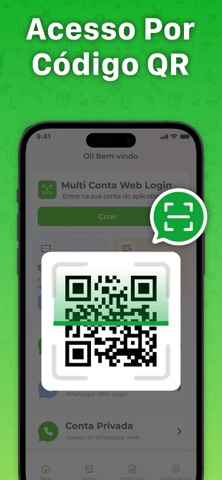 WA Web - Duas Contas 스크린샷 4