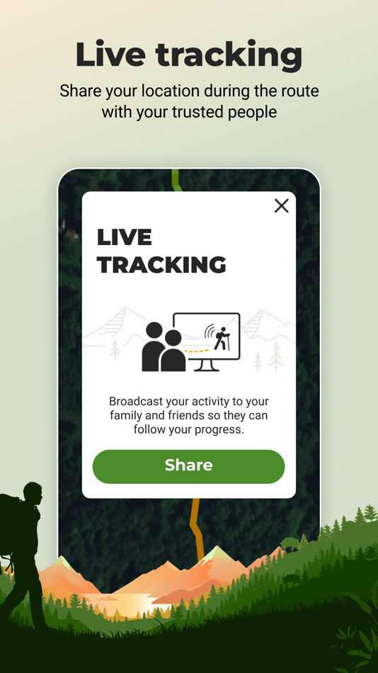 #7. Wikiloc - Trails of the World (iOS) 由: Wikiloc Outdoor SL