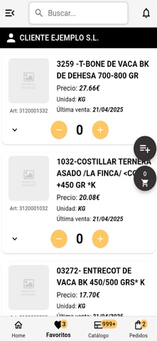 Picking Málaga screenshot
