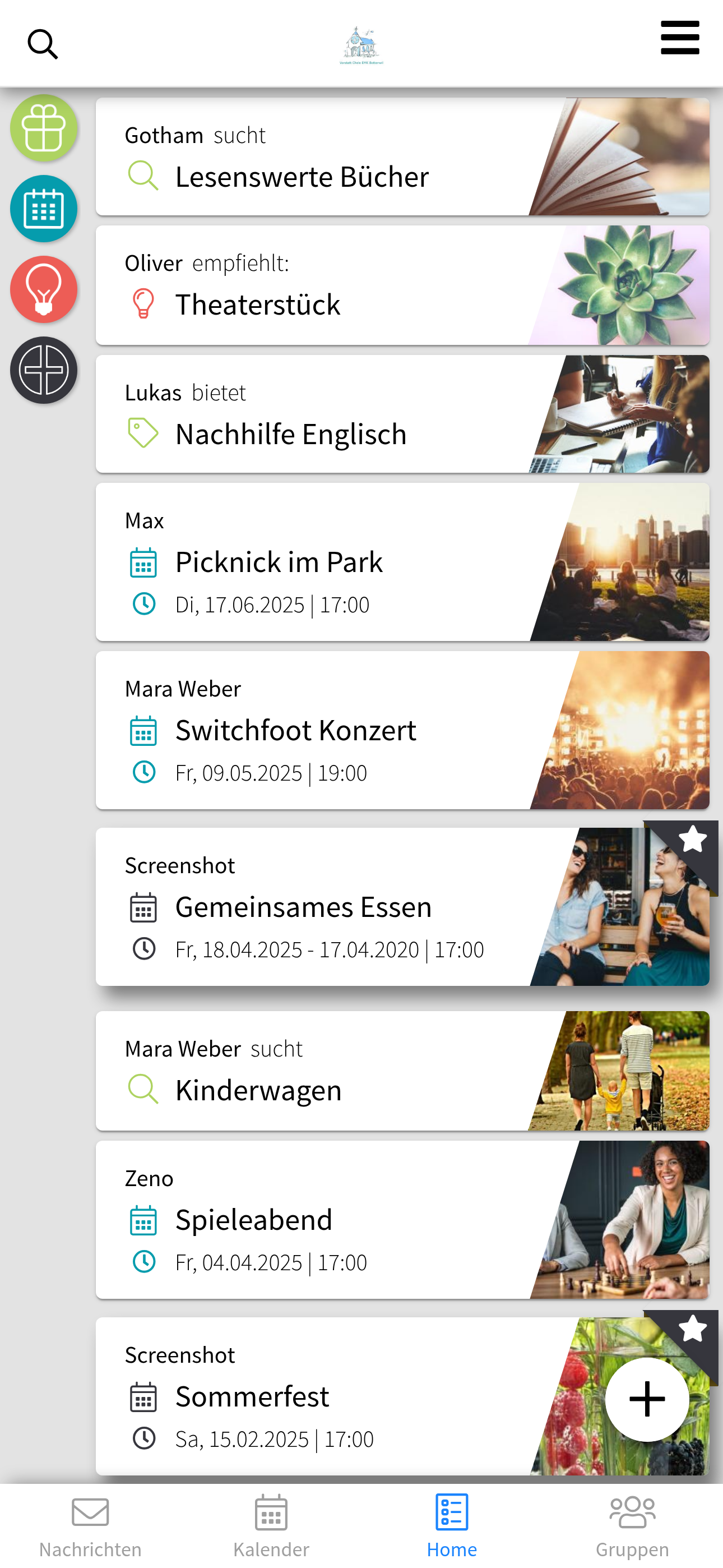 EMK Vorstatt Chele Bottenwil