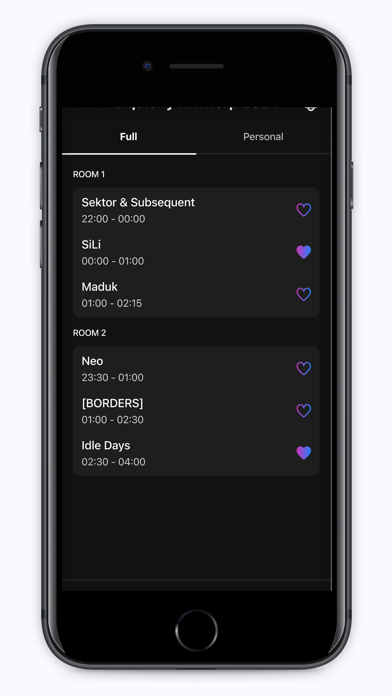 Liquicity Screenshot