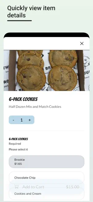 The Dough Bro screenshot 3