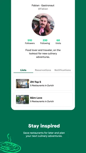 Taste Match: Find Restaurants screenshot 4