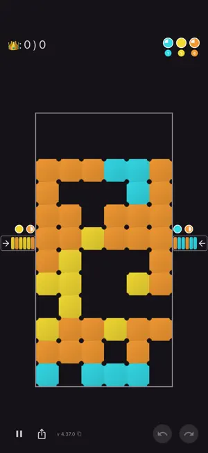 Sirtet: match 4 screenshot 3