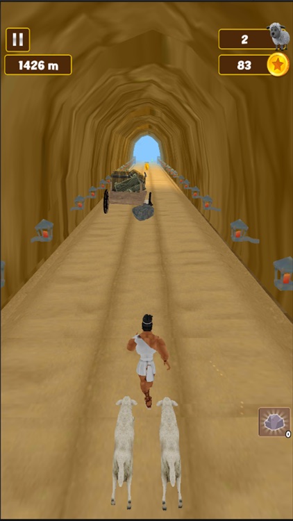 Mighty David screenshot-3