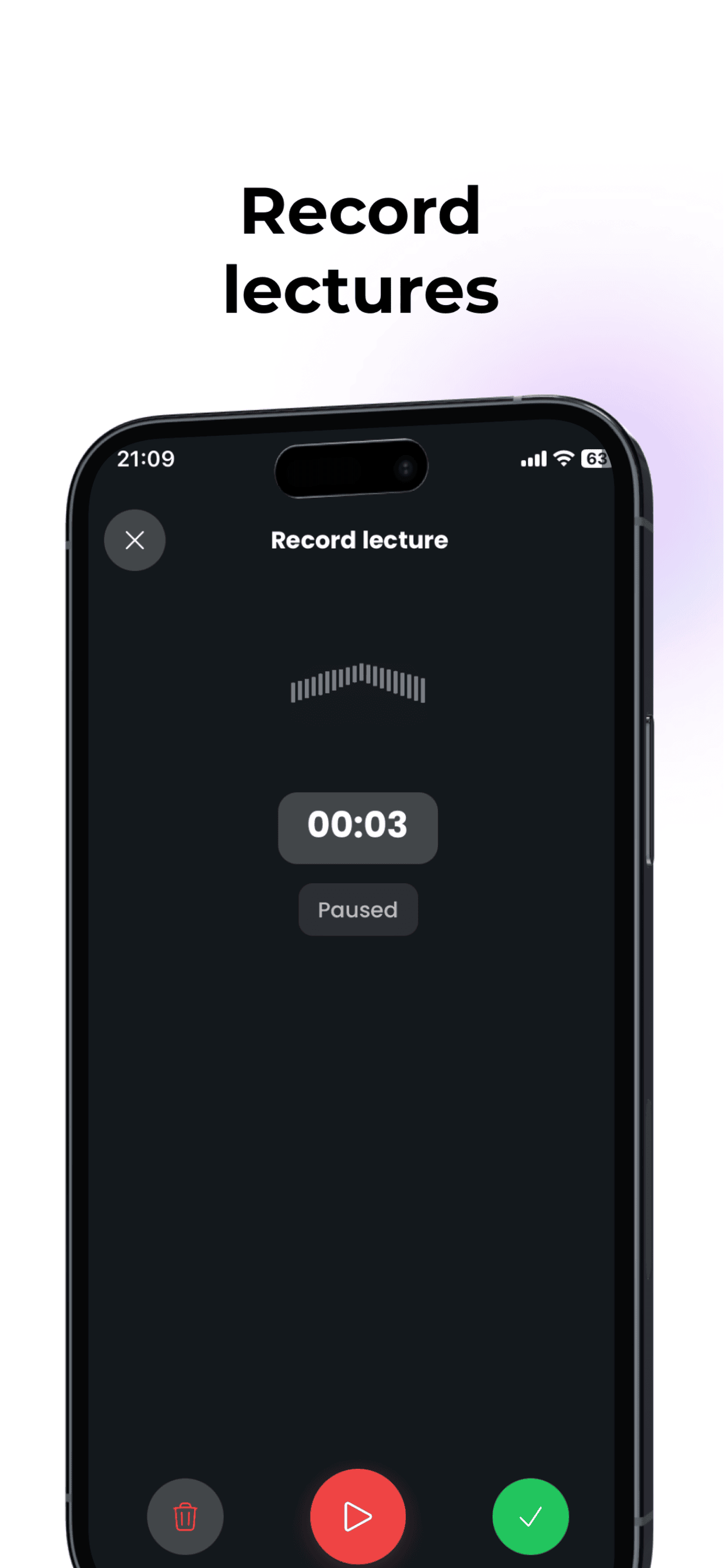 Clevernote: Flashcards & Quiz