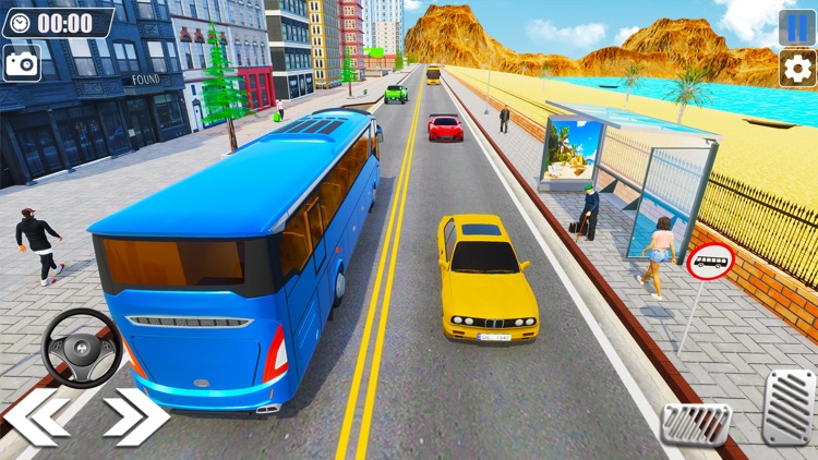 Bus Games - City Bus Simulator