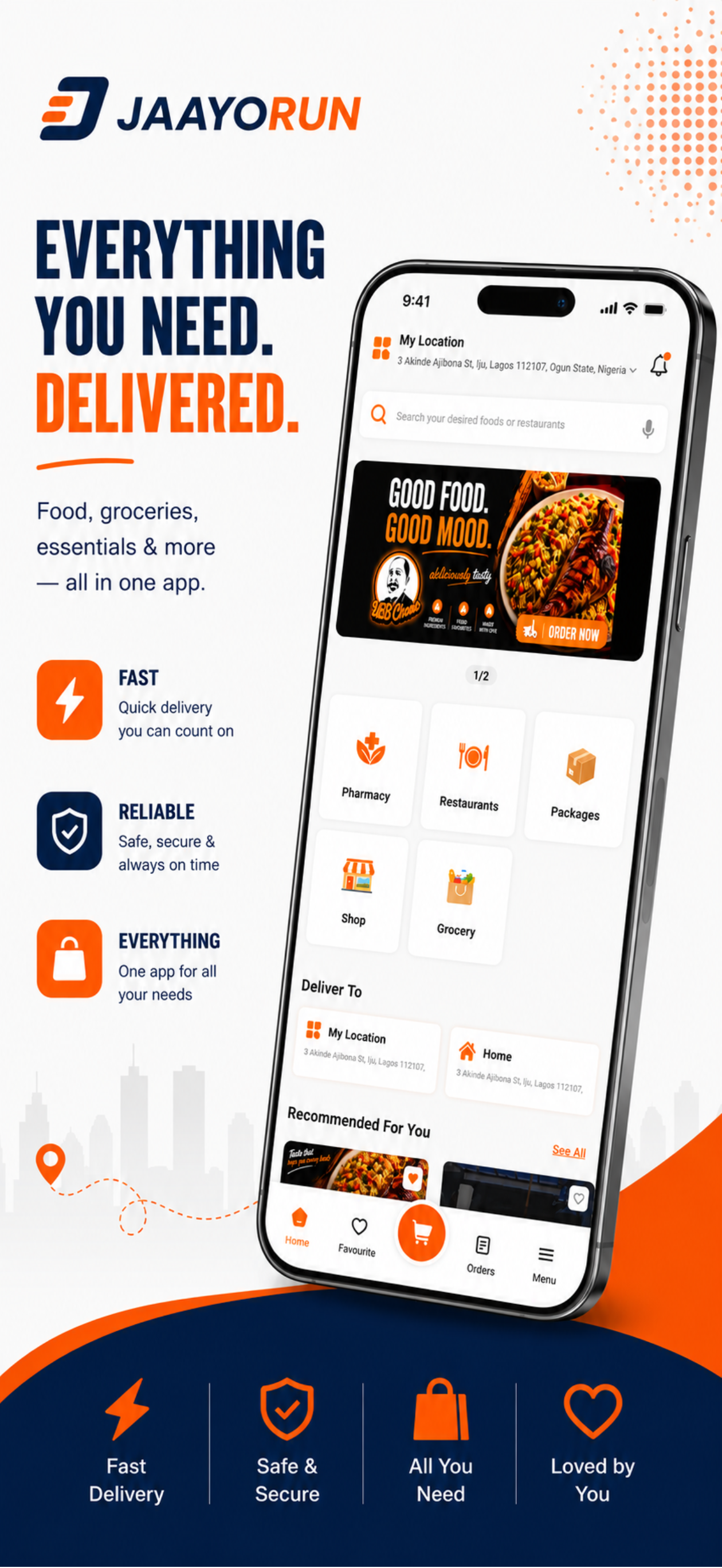 JaayoRun screenshot 6
