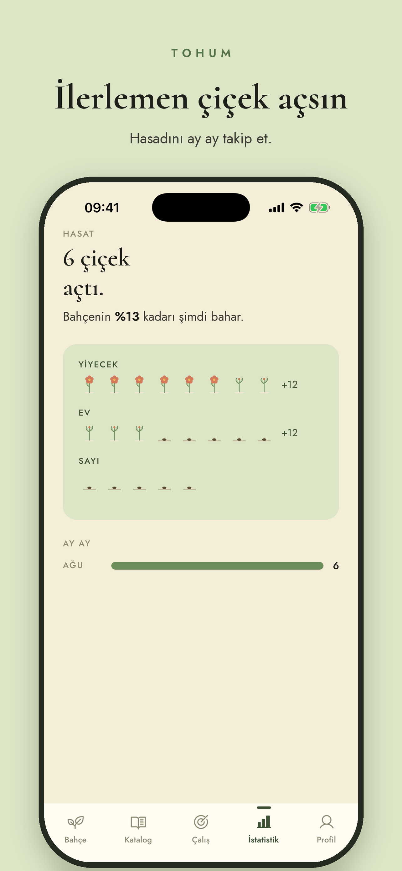 Tohum: İngilizce & Almanca screenshot 7