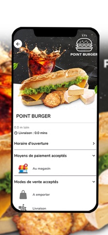 Point Burger Screenshot 5 of 5